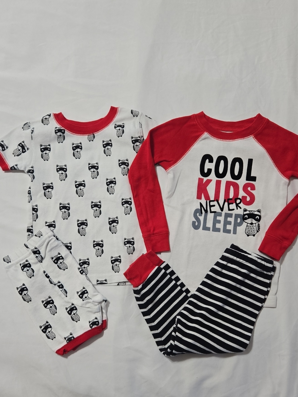 Koalakids 4 Piece pajama set